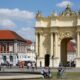Germany, Potsdam: Brandenburg Gate