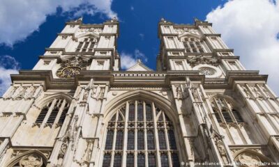 United Kingdom London, Westminster Abbey, United Kingdom, Westminster Abbey (picture-alliance/Bildagentur-online/Tetra Images)